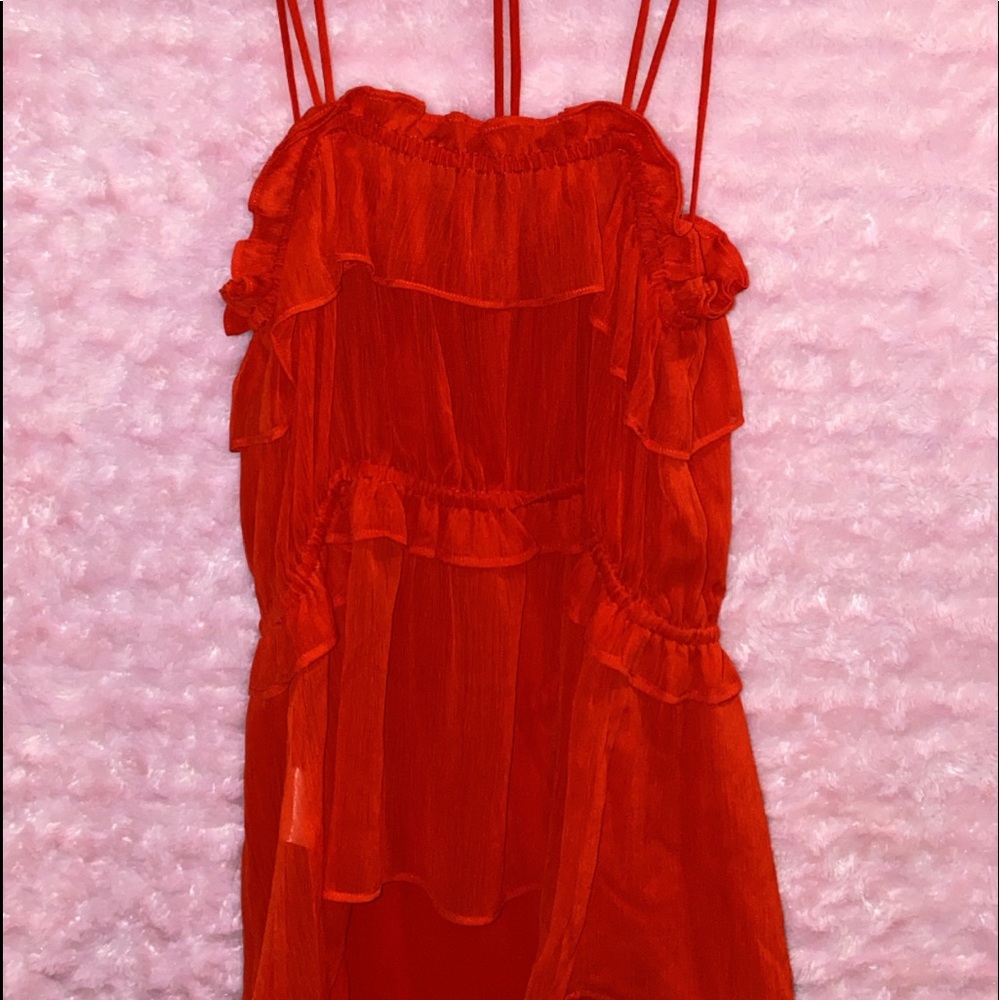 Tank blouse
